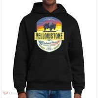 Yellowstone National Park District V.I.T. Heavyweight Hoodie thumb 0