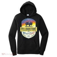 Yellowstone National Park Women's Hoodie thumb 0