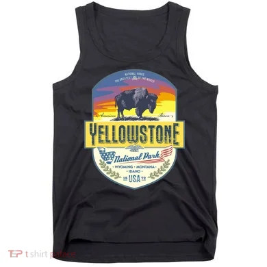 Yellowstone National Park Tank Top