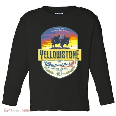 Toddler Long Sleeve