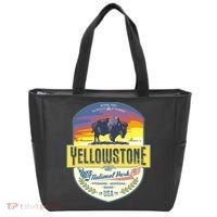 Yellowstone National Park Tote Bag thumb 0