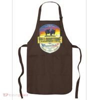 Yellowstone National Park Apron thumb 0