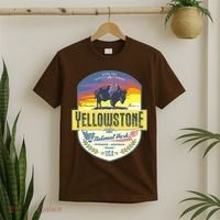 Yellowstone National Park T-Shirt thumb 2