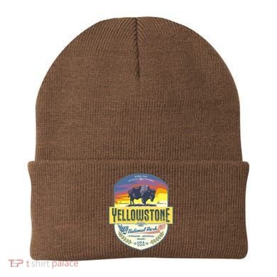 Yellowstone National Park Beanie