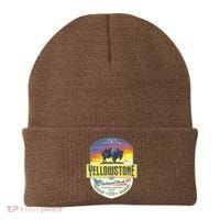 Yellowstone National Park Beanie thumb 0