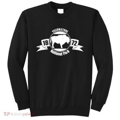 Yellowstone National Park 1872 Sweatshirt