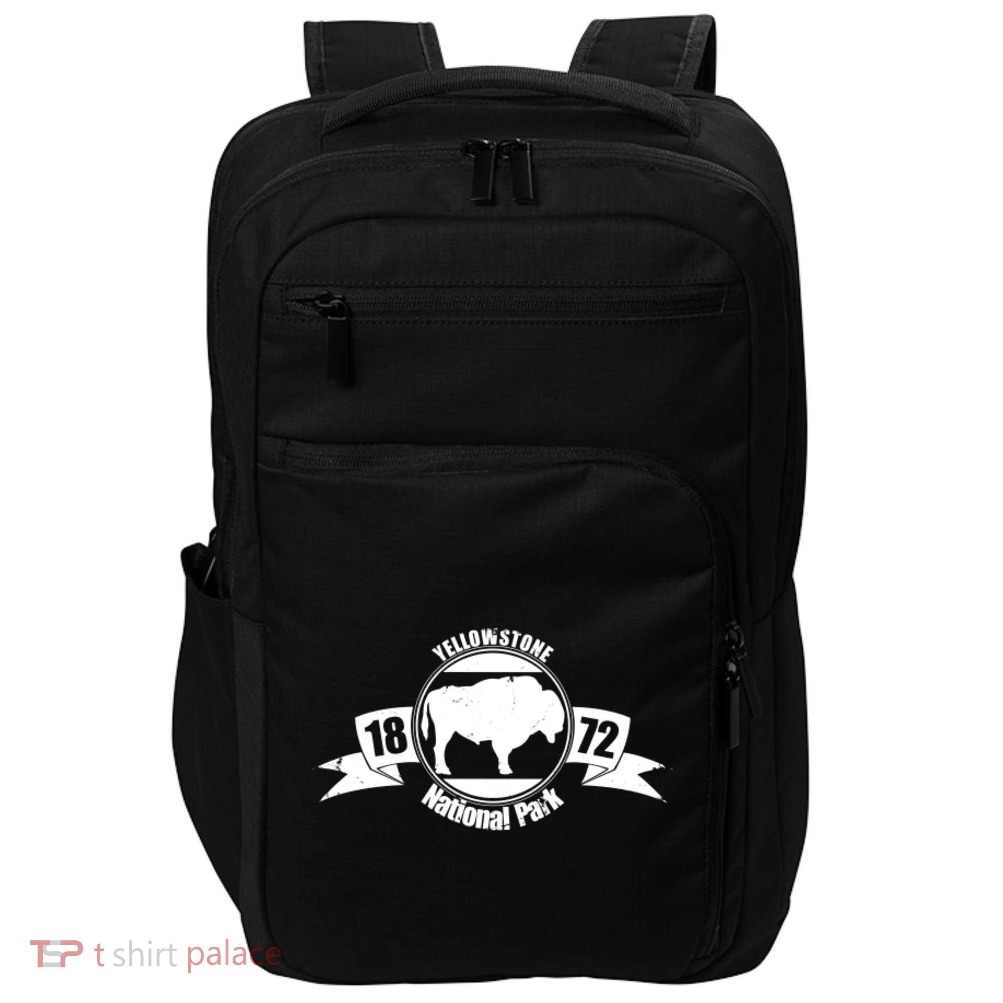 Yellowstone National Park 1872 Impact Tech Backpack