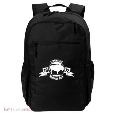 Yellowstone National Park 1872 Backpack