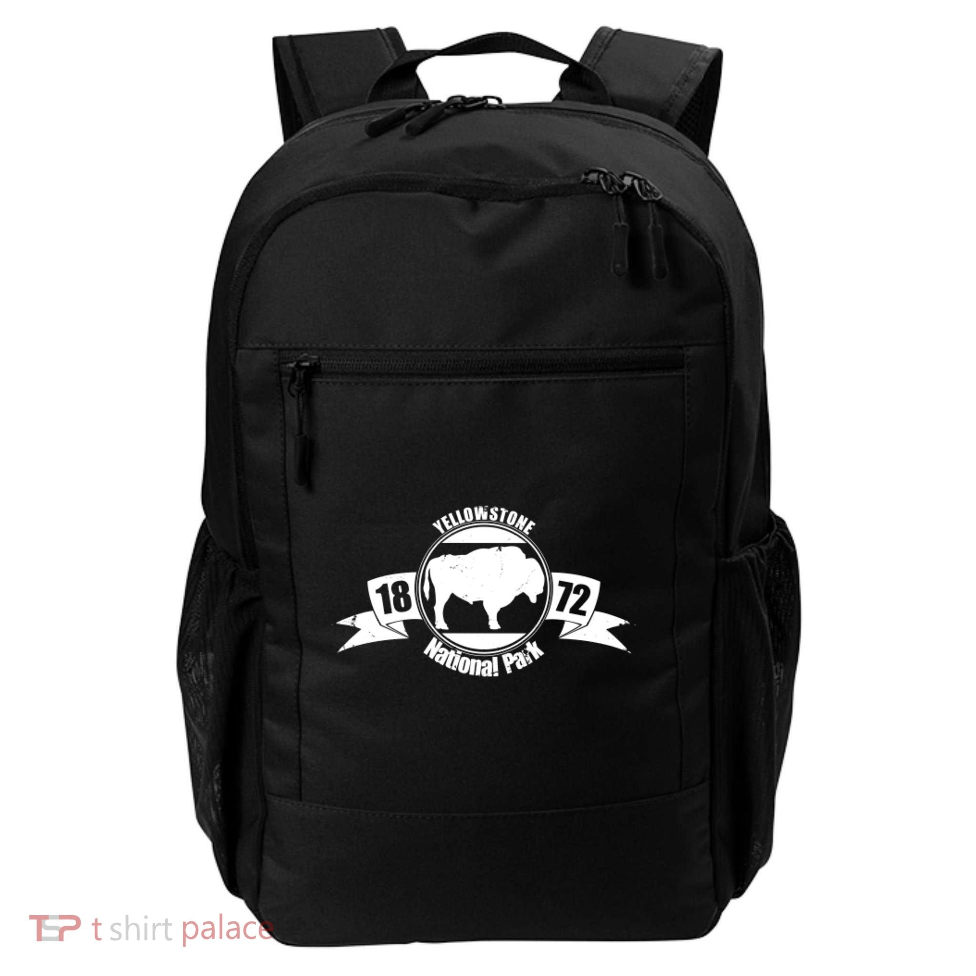 Yellowstone National Park 1872 Backpack