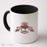 Yellowstone National Park 1872 Coffee Mug thumb 0