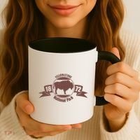 Yellowstone National Park 1872 Coffee Mug thumb 3