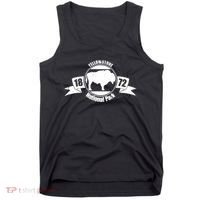 Yellowstone National Park 1872 Tank Top thumb 0