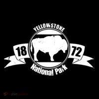 Yellowstone National Park 1872 Tank Top thumb 6