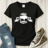 Yellowstone National Park 1872 Women's T-Shirt thumb 3
