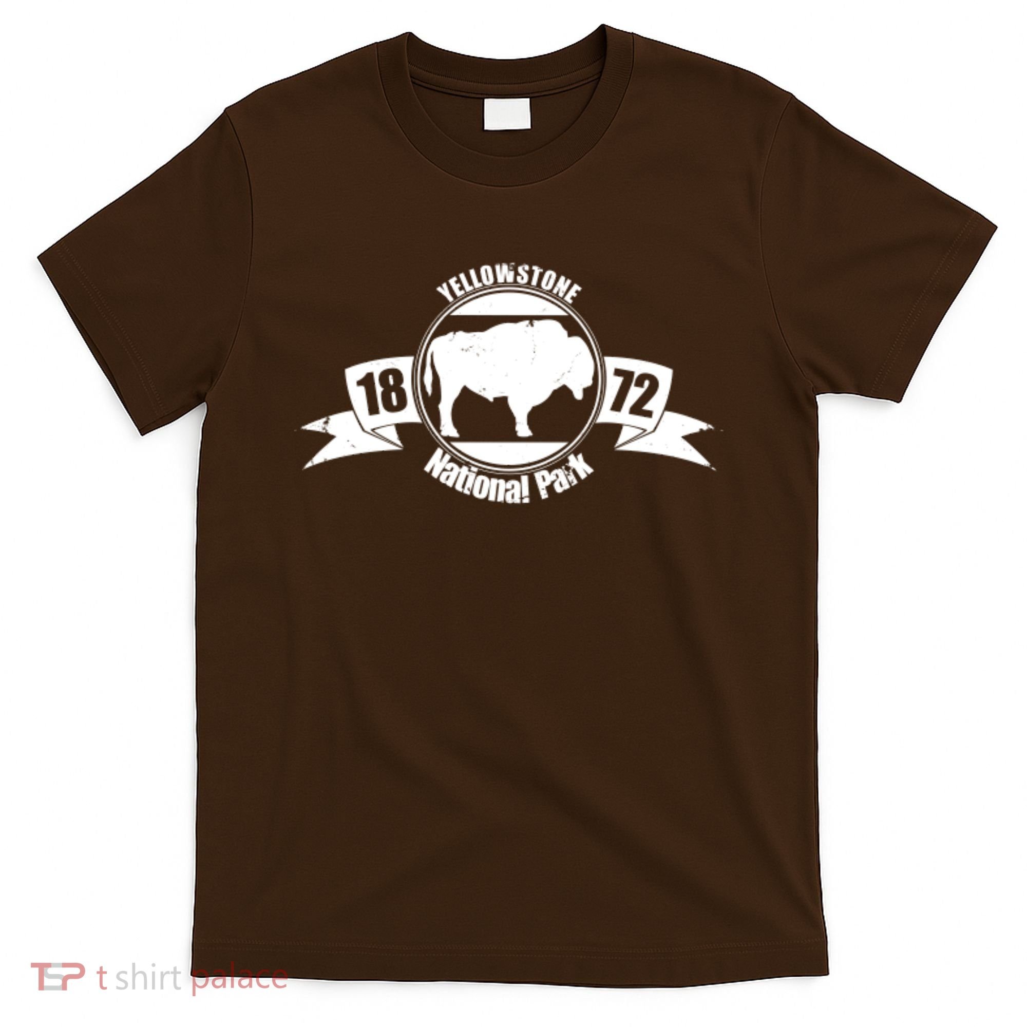 Yellowstone National Park 1872 T-Shirt