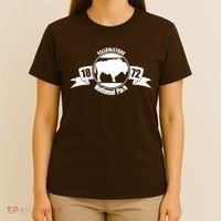 Yellowstone National Park 1872 T-Shirt thumb 4