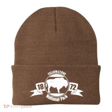 Yellowstone National Park 1872 Beanie