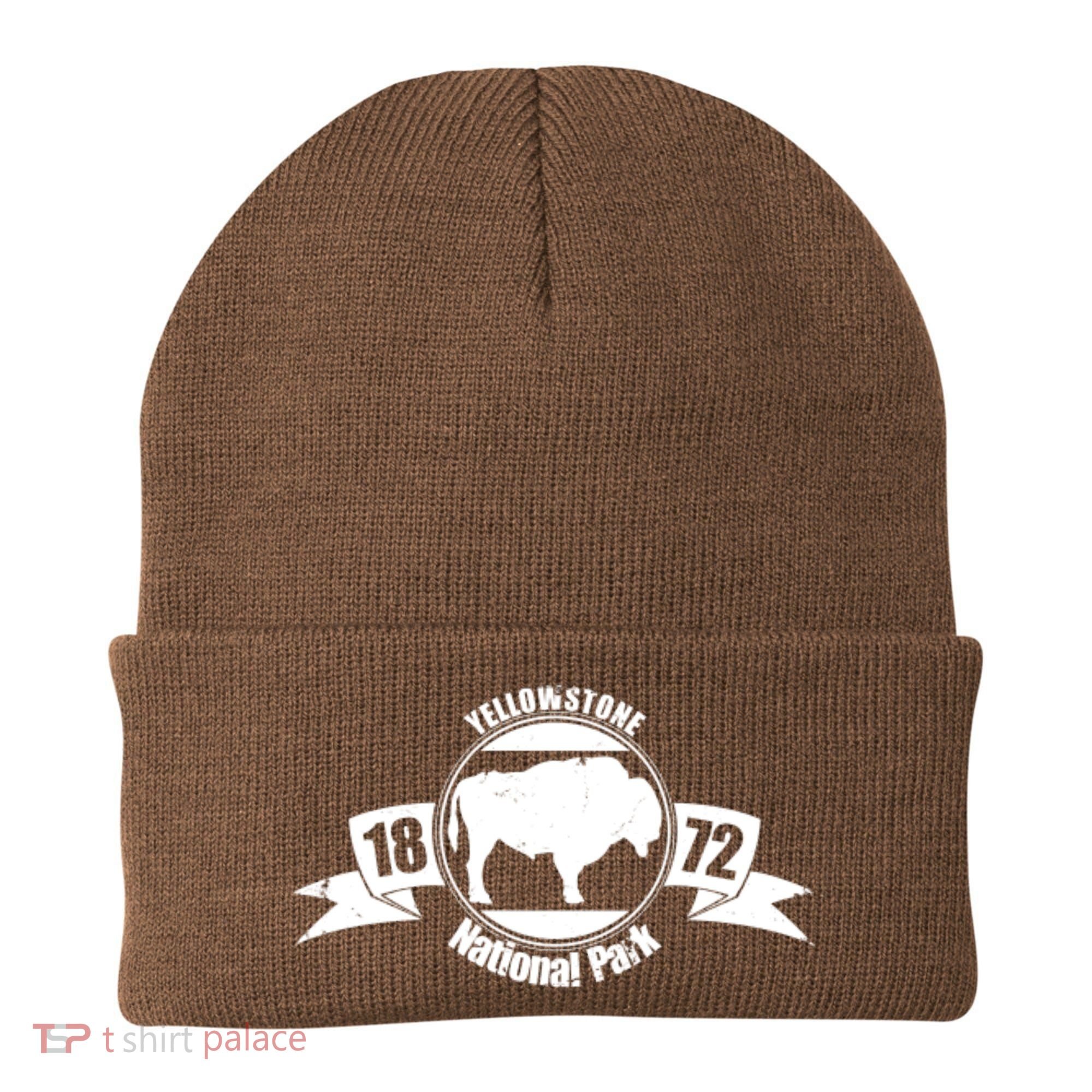 Yellowstone National Park 1872 Beanie