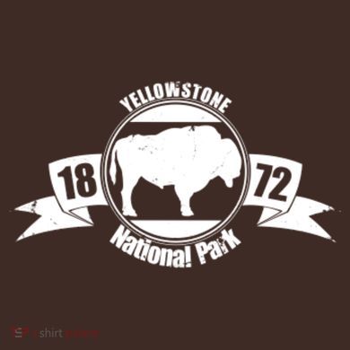 Yellowstone National Park 1872 Beanie