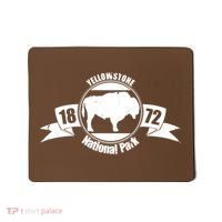Yellowstone National Park 1872 Mousepad thumb 0