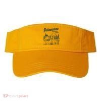Yellowstone National Park Accordion Park Ranger Bear Visor thumb 0