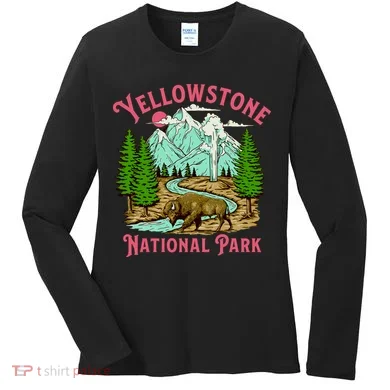 Women's Long Sleeve Shirt