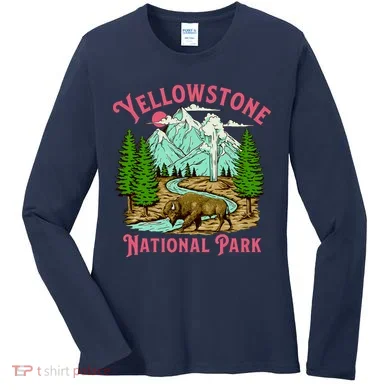 Women's Long Sleeve Shirt
