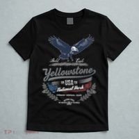 Yellowstone National Park USA 1872 Greatest Park of the World T-Shirt thumb 5