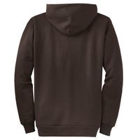 Yep I Talk To Chickens Full Zip Hoodie thumb 1