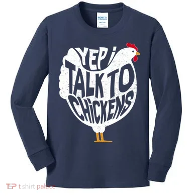 Kids Long Sleeve Shirt