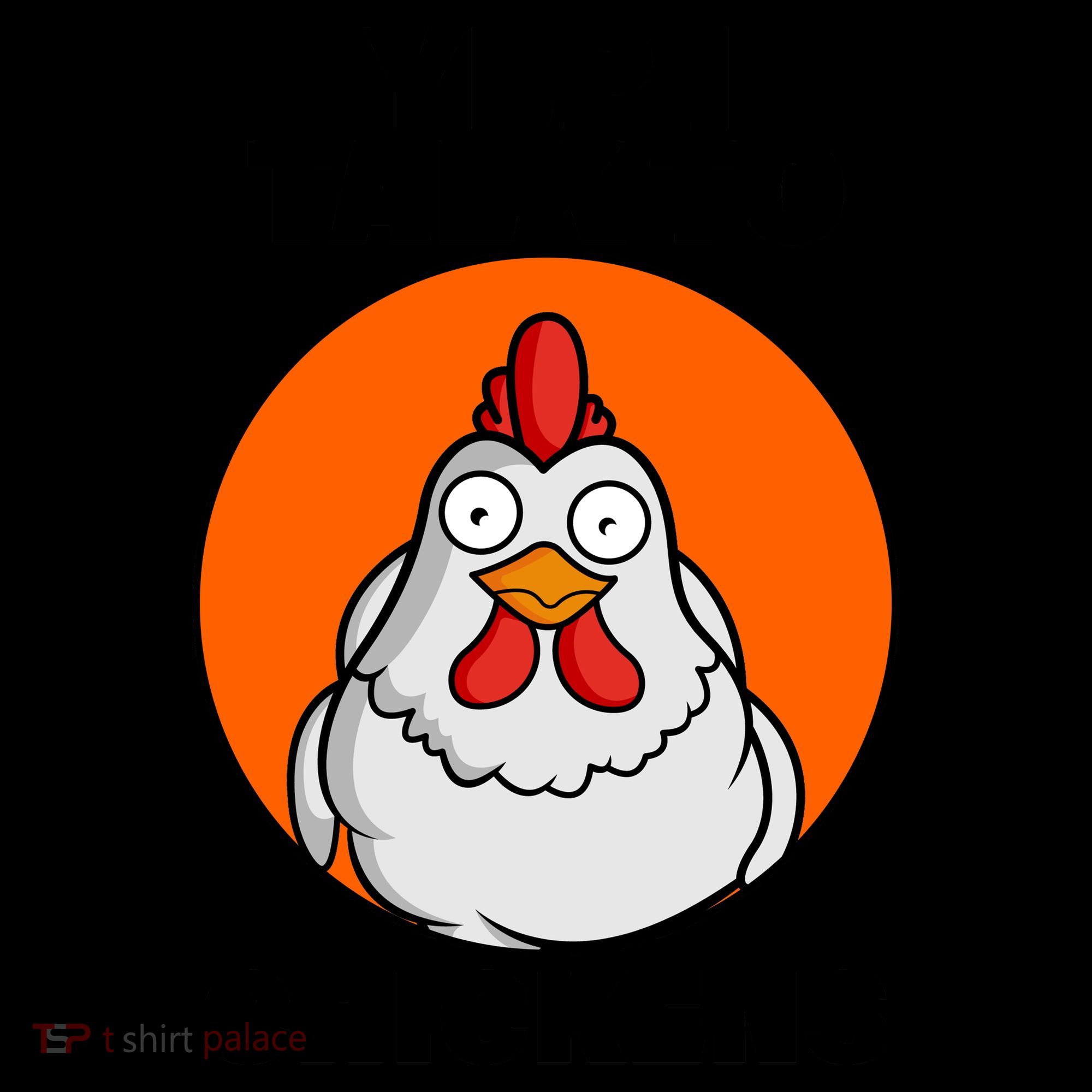 Yep I Talk To Chickens Funny Coffee Mug