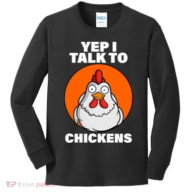 Kids Long Sleeve Shirt