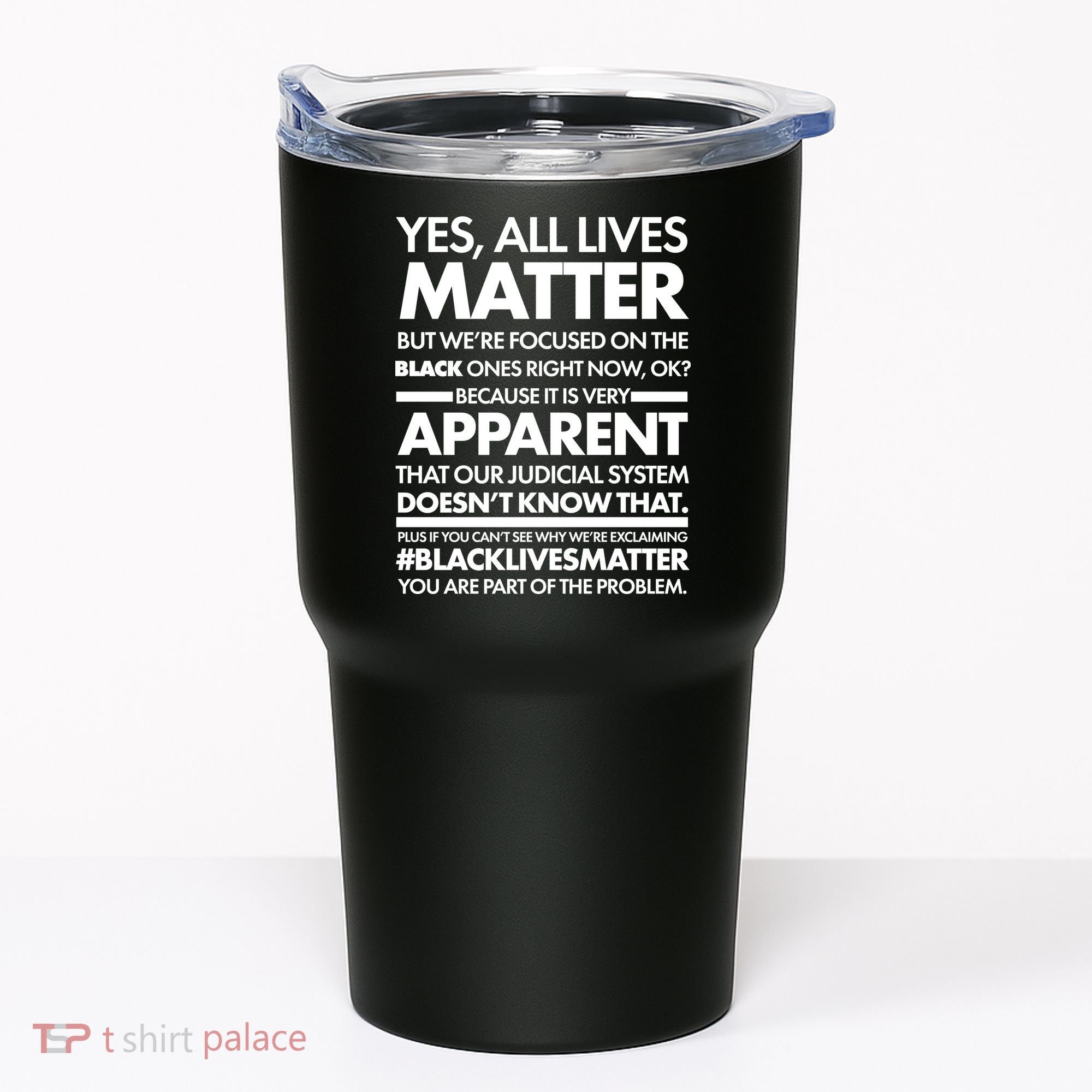 Yes All Live Matter Focus On The Black Ones Now Tumbler