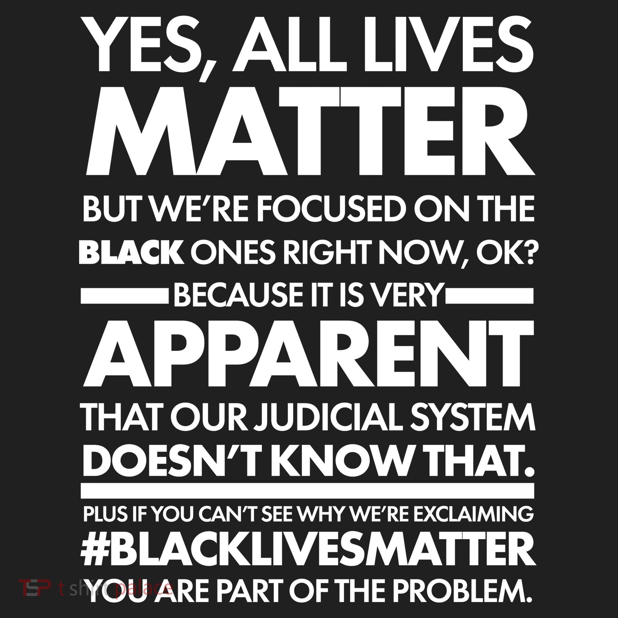 Yes All Live Matter Focus On The Black Ones Now Hat