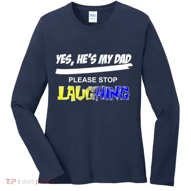 Women's Long Sleeve Shirt