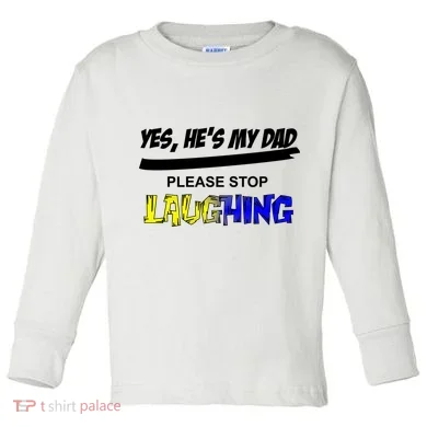 Toddler Long Sleeve