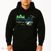 Yes I Do Have A Retirement Plan I Plan On Camping Hoodie thumb 2