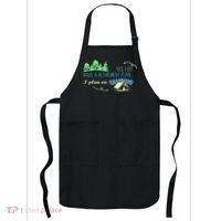 Yes I Do Have A Retirement Plan I Plan On Camping Apron thumb 0
