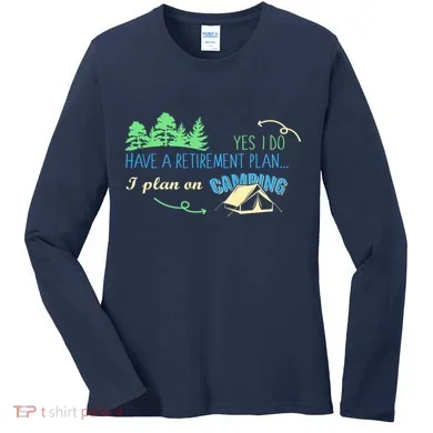 Women's Long Sleeve Shirt