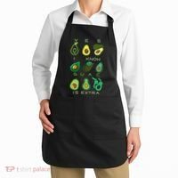 Yes I Know Guac Is Extra Apron thumb 2
