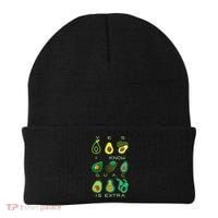 Yes I Know Guac Is Extra Beanie thumb 0
