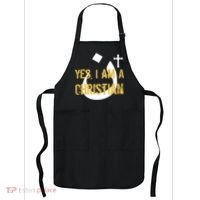 Yes I'm A Nasarani (Christian) Arabic Letter N Apron thumb 0