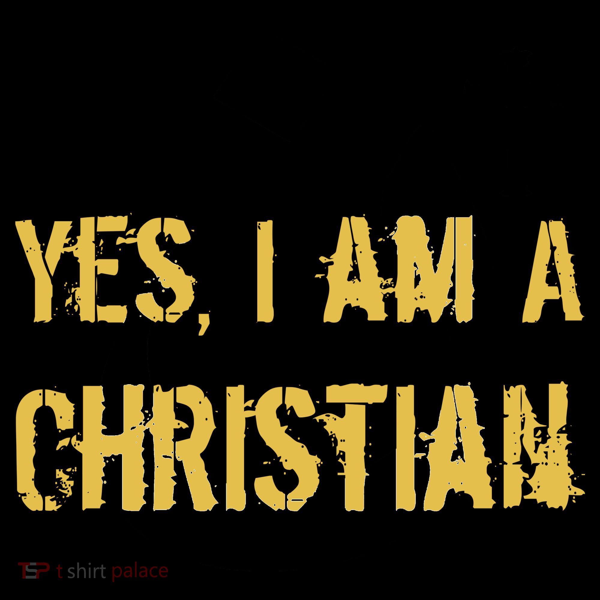 Yes I'm A Nasarani (Christian) Arabic Letter N Coffee Mug
