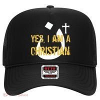 Yes I'm A Nasarani (Christian) Arabic Letter N Hat thumb 0