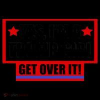 Yes I'm a Trump Girl Get Over It Republican Coffee Mug thumb 5