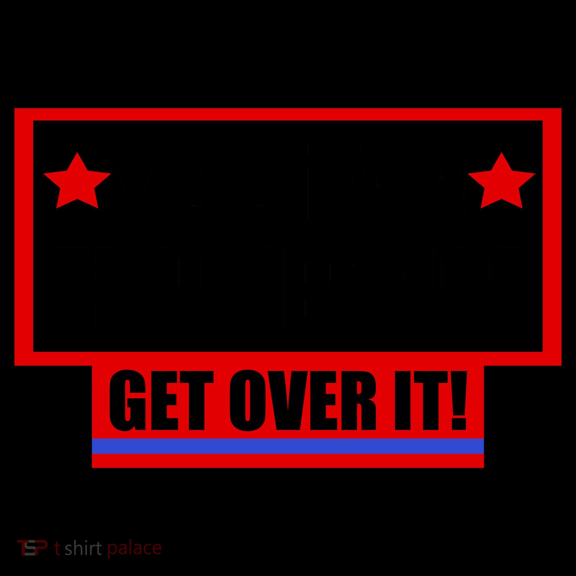 Yes I'm a Trump Girl Get Over It Republican Coffee Mug