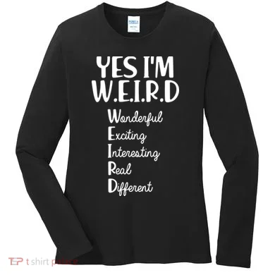 Women's Long Sleeve Shirt