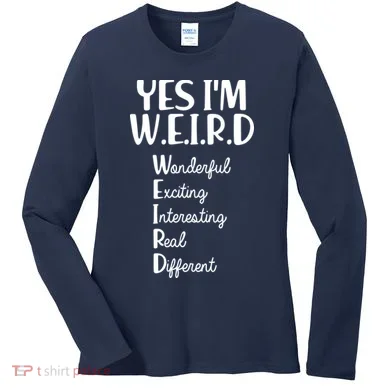 Women's Long Sleeve Shirt