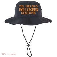 Yes This Is My Halloween Costume Bucket Hat thumb 0