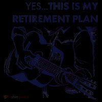 Yes This Is My Retirement Plan Guitar Coffee Mug thumb 5